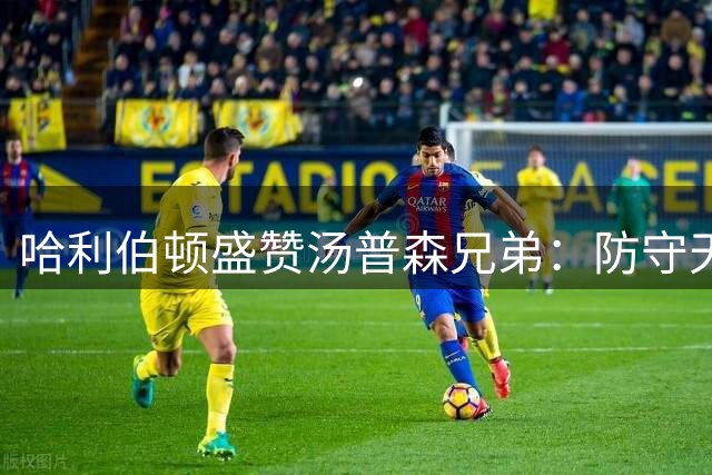 哈利伯顿盛赞汤普森兄弟：防守天才让我着迷